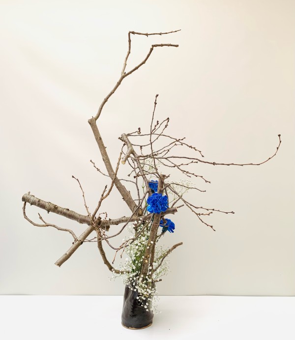 いけばな作品
