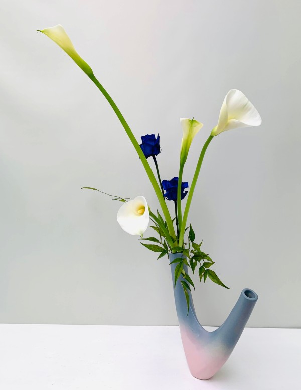 いけばな作品