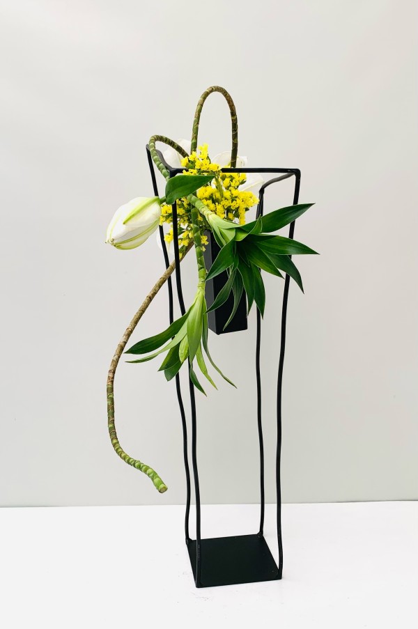 いけばな作品