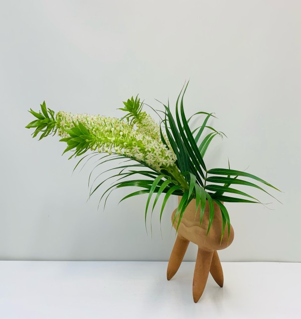 いけばな作品