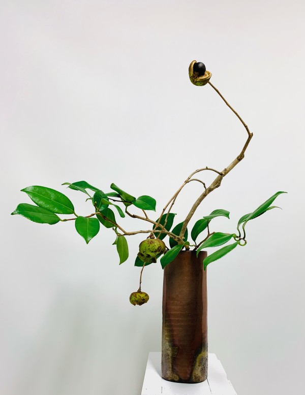 いけばな作品