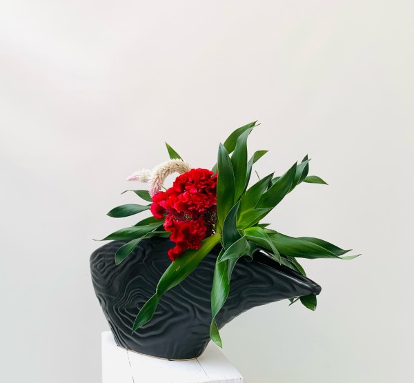 いけばな作品