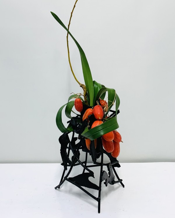 いけばな作品