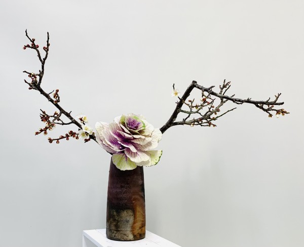 いけばな作品