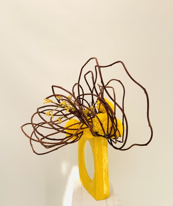 いけばな作品