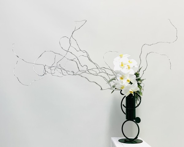 いけばな作品