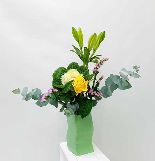 いけばな作品