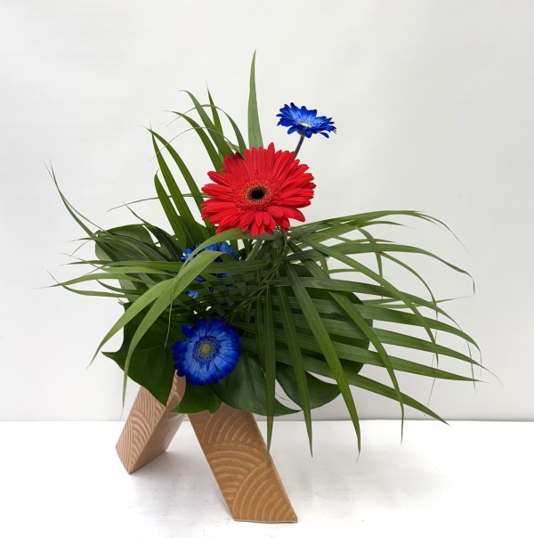 いけばな作品
