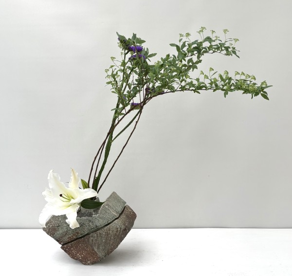 いけばな作品