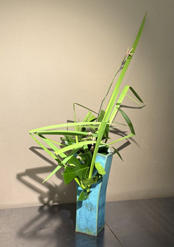 いけばな作品