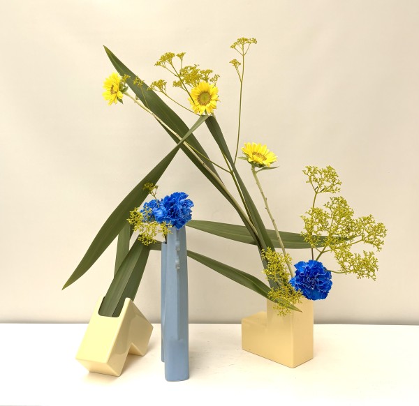 いけばな作品
