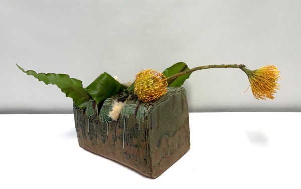 いけばな作品