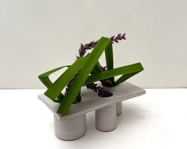 いけばな作品