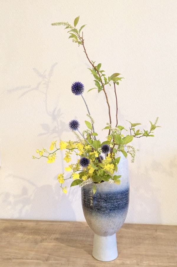 いけばな作品