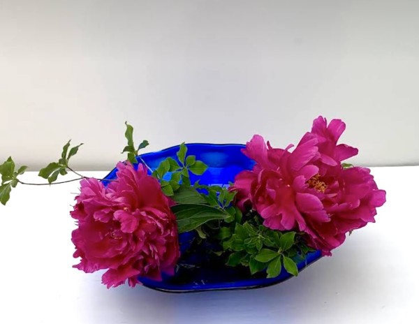 いけばな作品