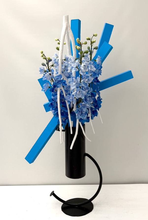 いけばな作品