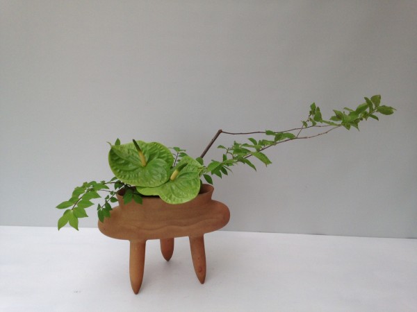 いけばな作品