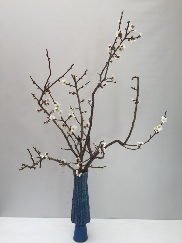 いけばな作品