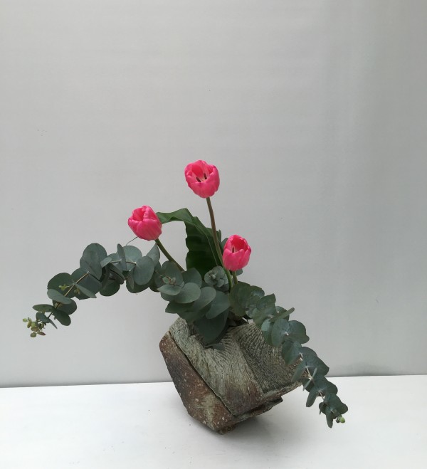 いけばな作品