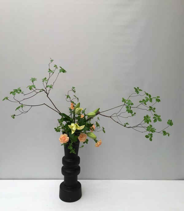 いけばな作品
