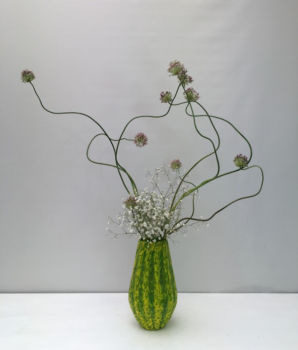 いけばな作品