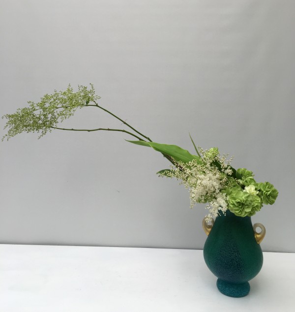 いけばな作品