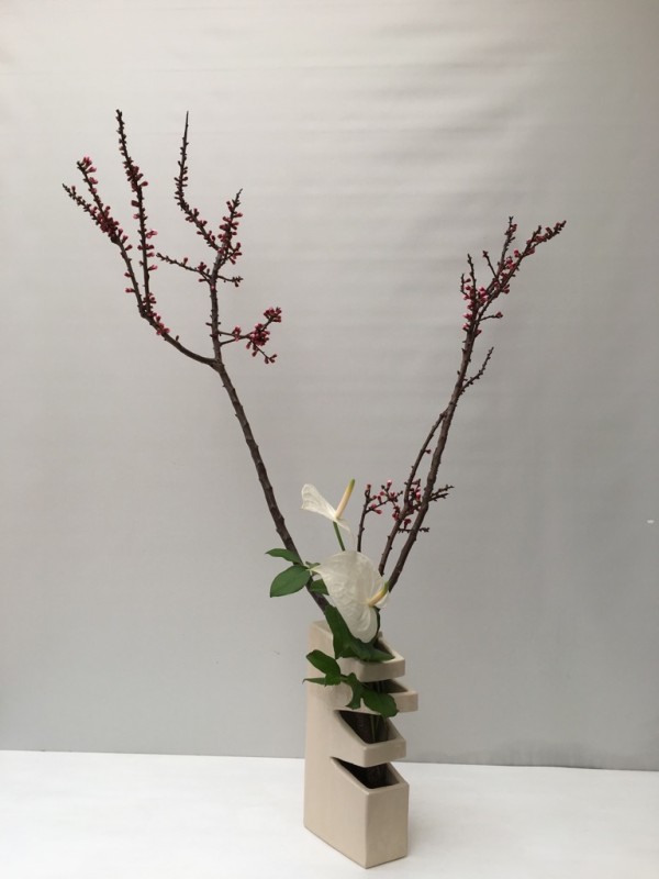 いけばな作品