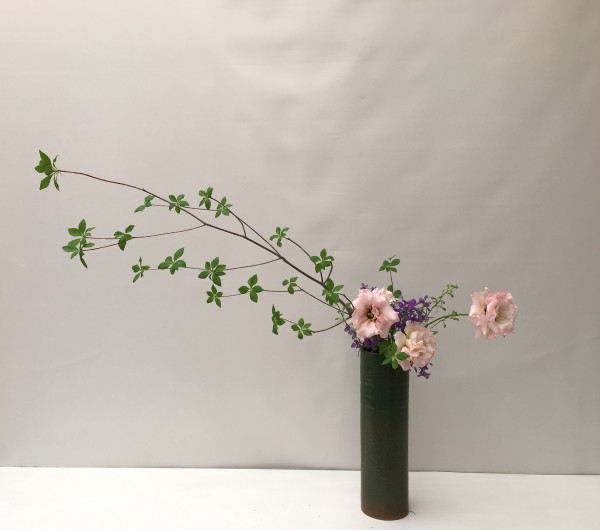 いけばな作品