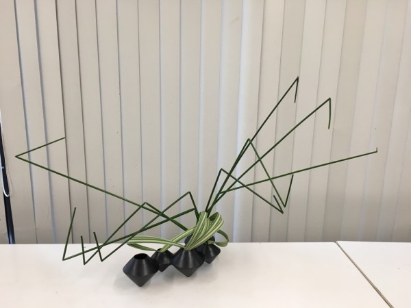 いけばな作品