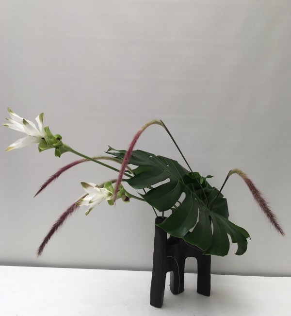 いけばな作品