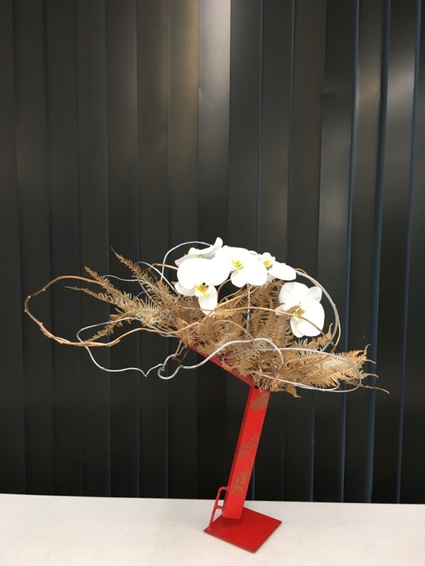 いけばな作品