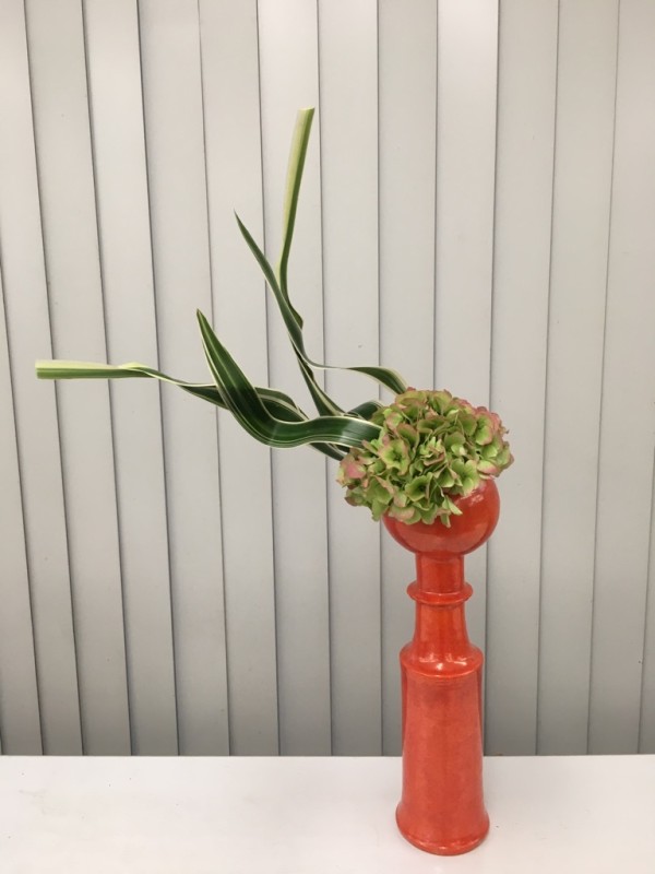 いけばな作品