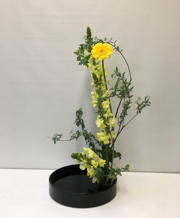 いけばな作品