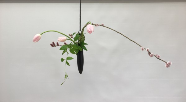 いけばな作品