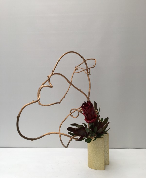 いけばな作品