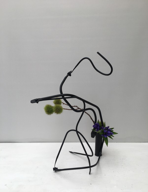 いけばな作品