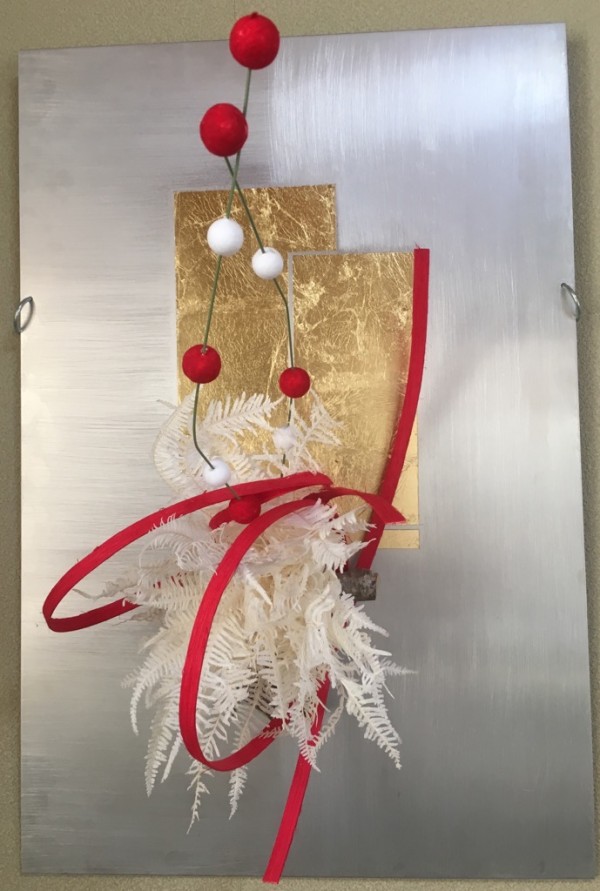 いけばな作品