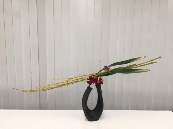 いけばな作品