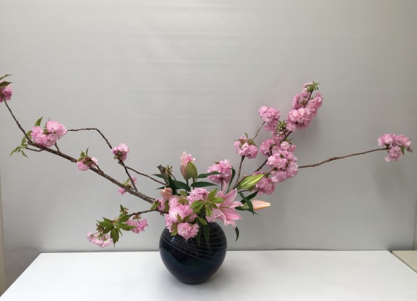 いけばな作品