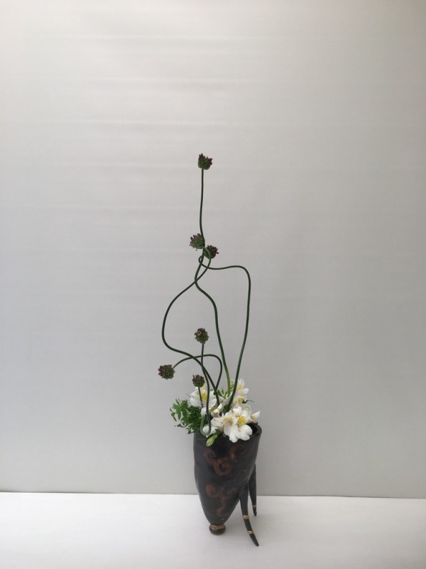いけばな作品