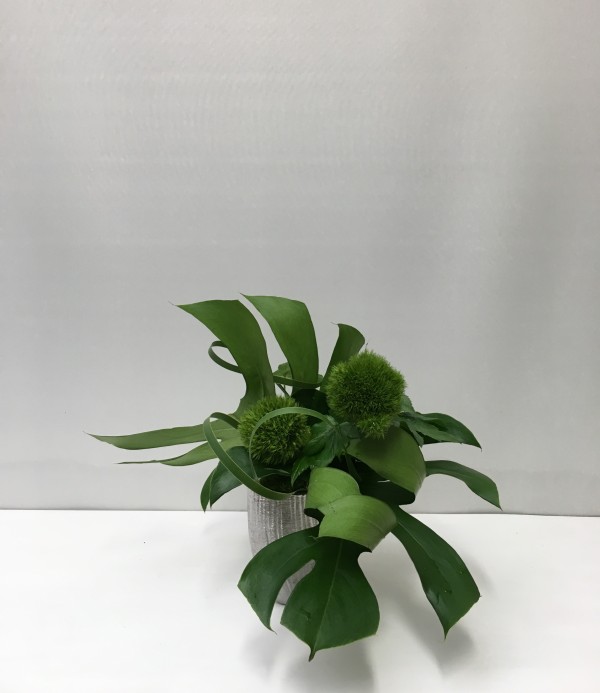いけばな作品