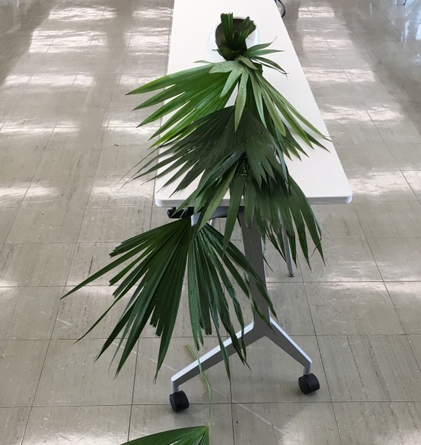 いけばな作品